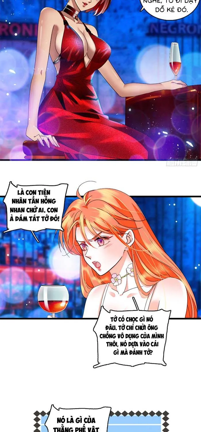 Tỷ Phú Ở Rể Chap 17 - Next Chap 18