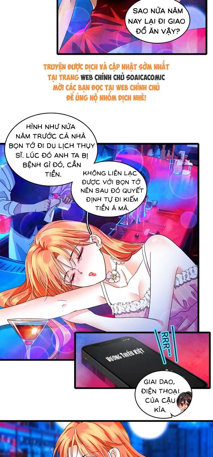 Tỷ Phú Ở Rể Chap 17 - Next Chap 18