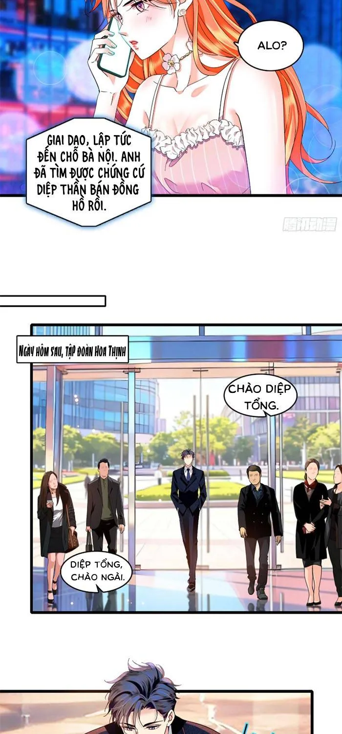 Tỷ Phú Ở Rể Chap 17 - Next Chap 18