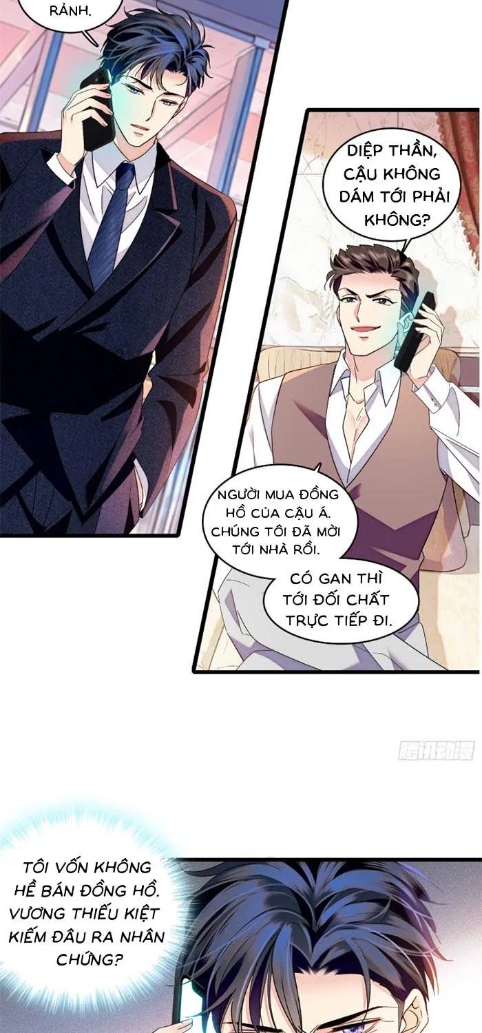 Tỷ Phú Ở Rể Chap 17 - Next Chap 18