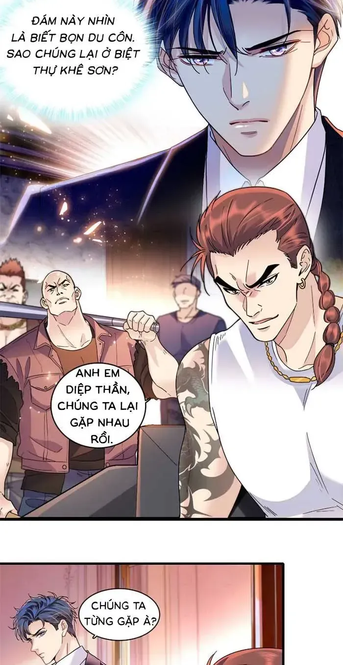 Tỷ Phú Ở Rể Chap 18 - Next Chap 19