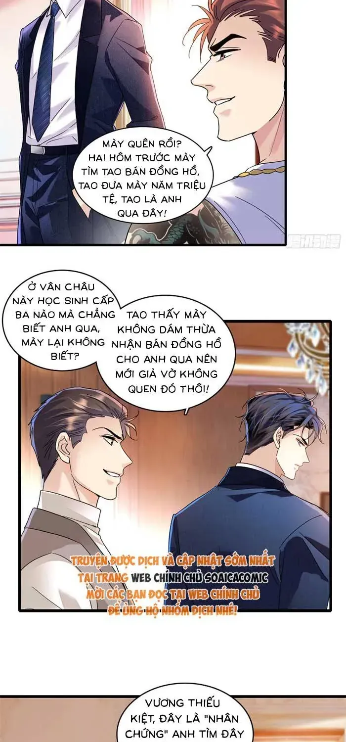 Tỷ Phú Ở Rể Chap 18 - Next Chap 19