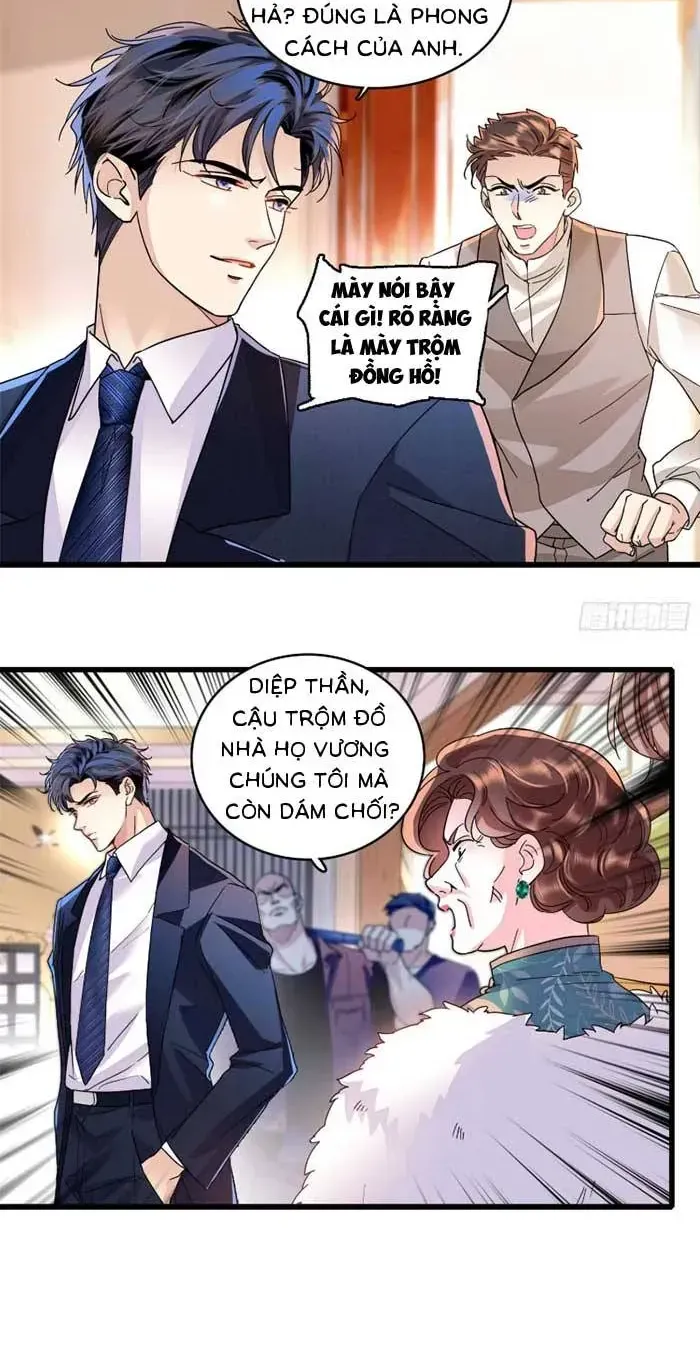 Tỷ Phú Ở Rể Chap 18 - Next Chap 19