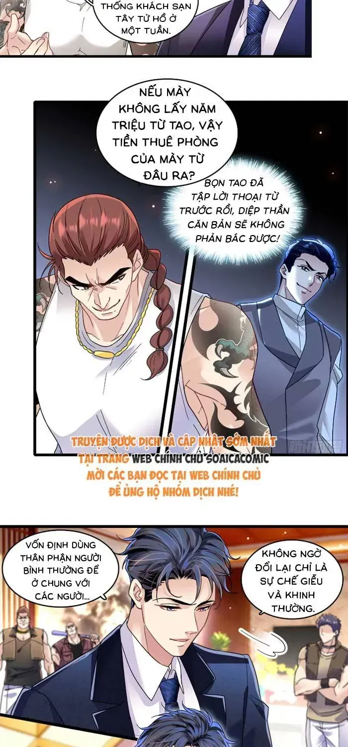 Tỷ Phú Ở Rể Chap 18 - Next Chap 19