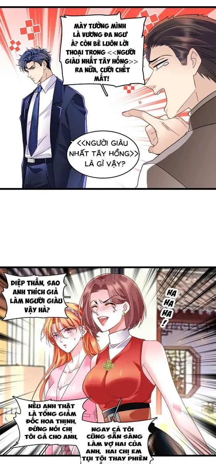 Tỷ Phú Ở Rể Chap 18 - Next Chap 19