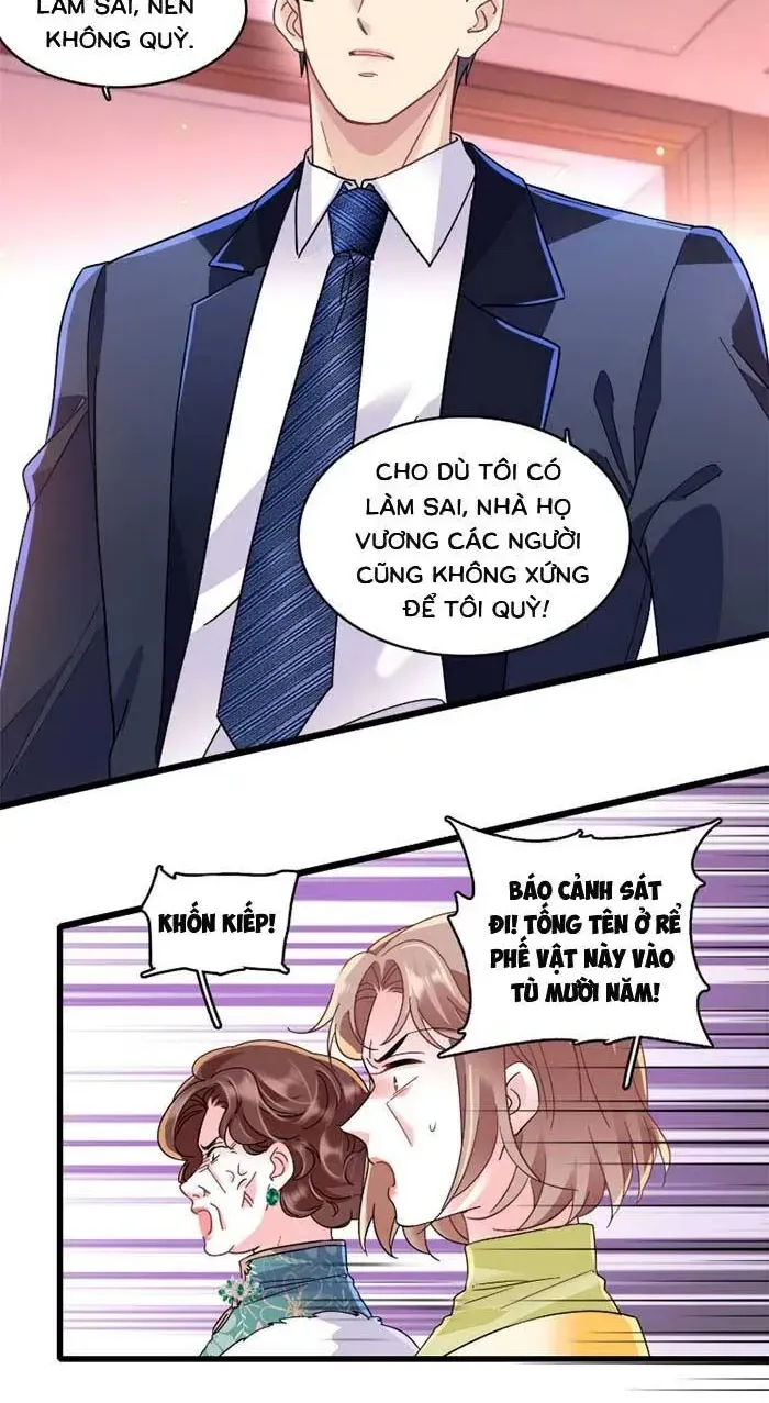 Tỷ Phú Ở Rể Chap 18 - Next Chap 19