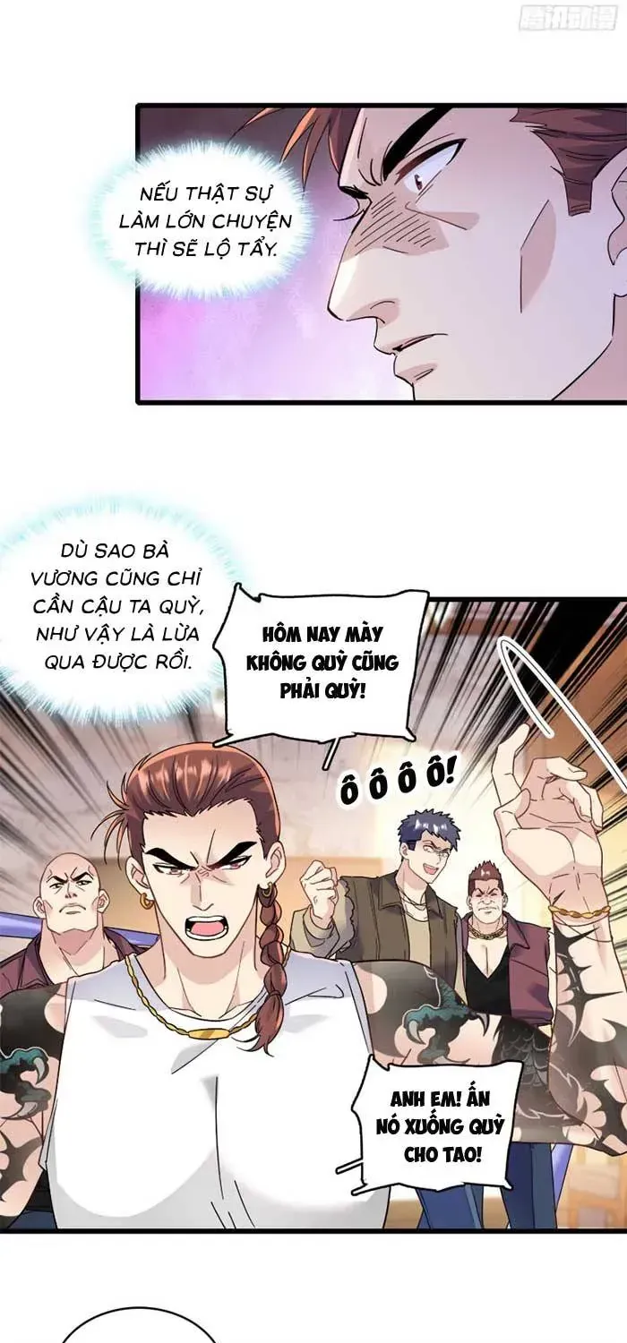 Tỷ Phú Ở Rể Chap 18 - Next Chap 19