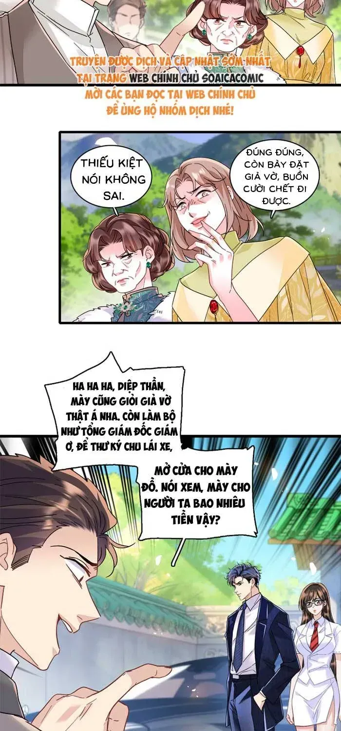 Tỷ Phú Ở Rể Chap 18 - Next Chap 19