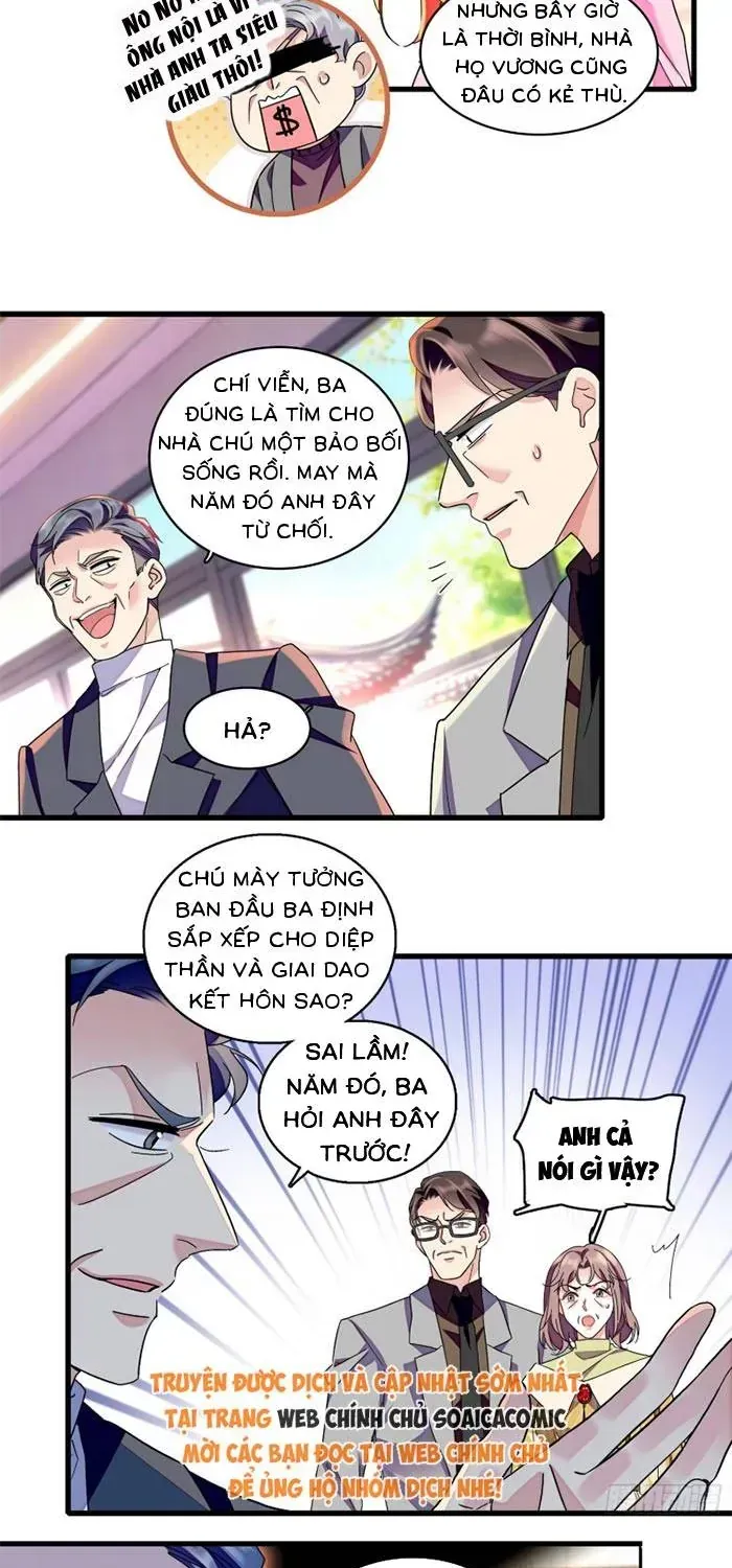 Tỷ Phú Ở Rể Chap 19 - Next Chap 20