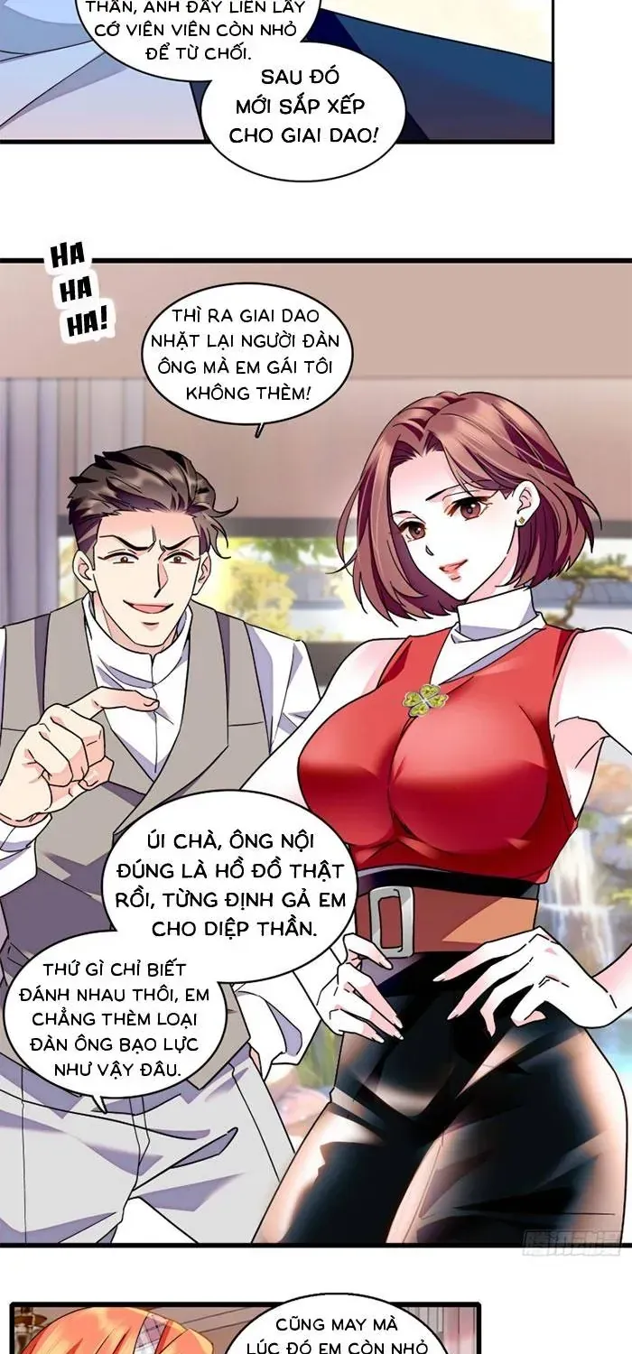 Tỷ Phú Ở Rể Chap 19 - Next Chap 20