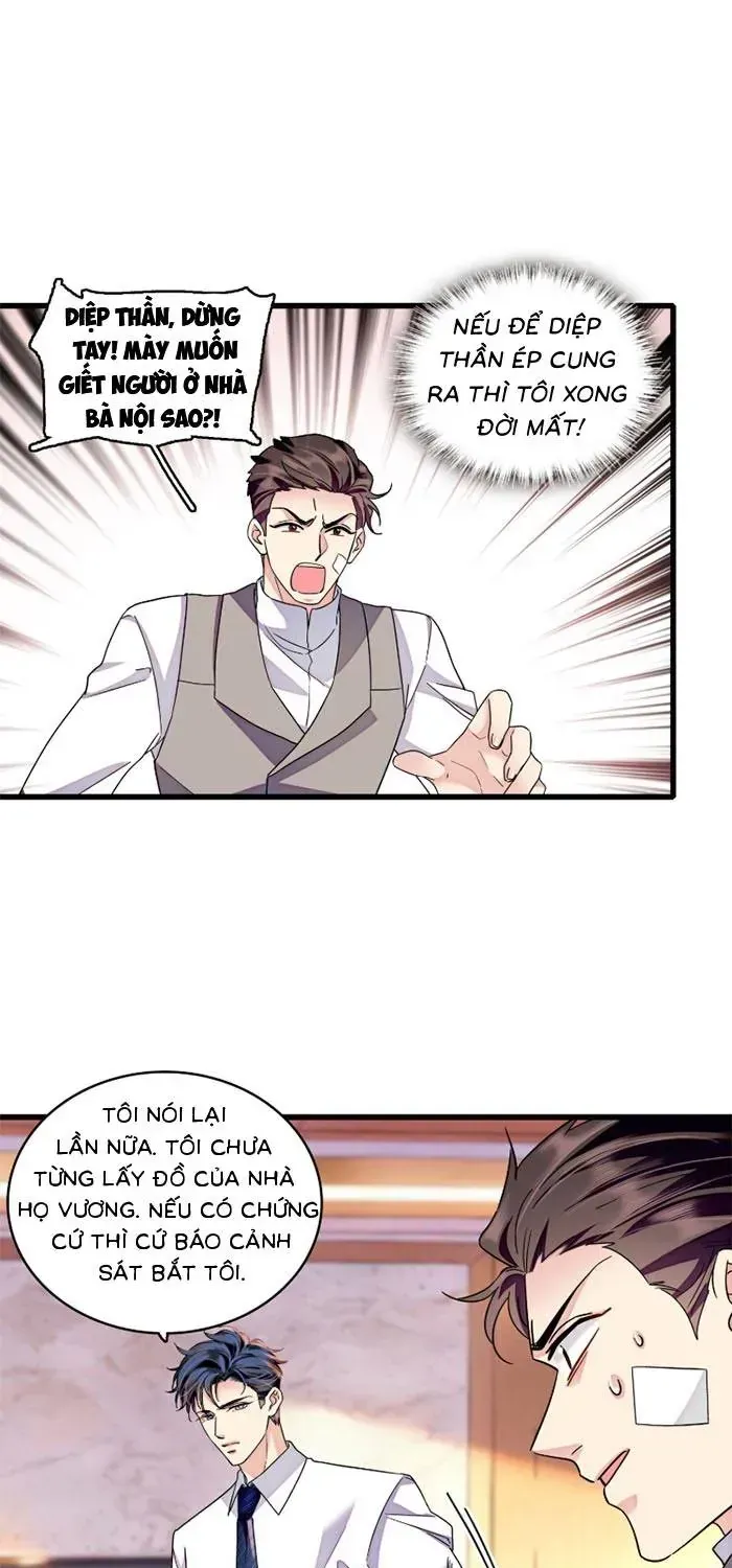 Tỷ Phú Ở Rể Chap 19 - Next Chap 20