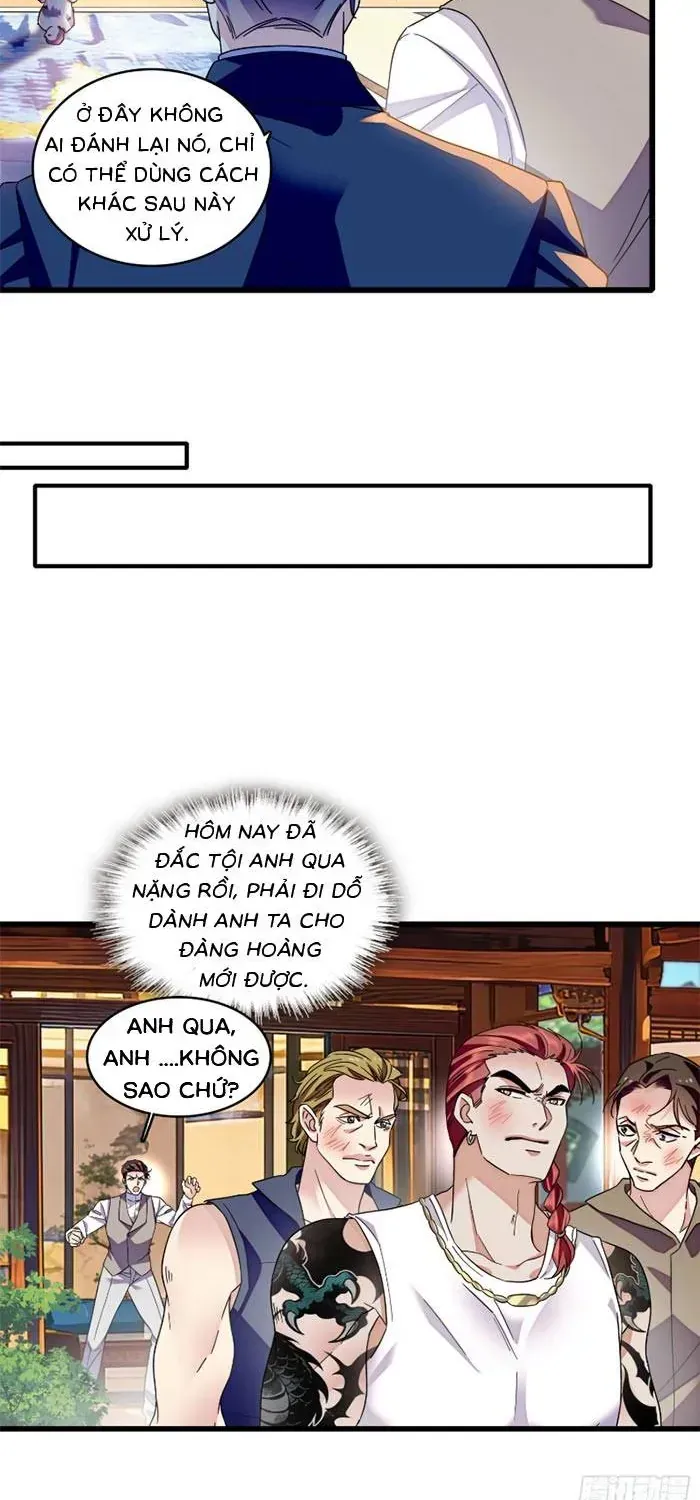 Tỷ Phú Ở Rể Chap 19 - Next Chap 20