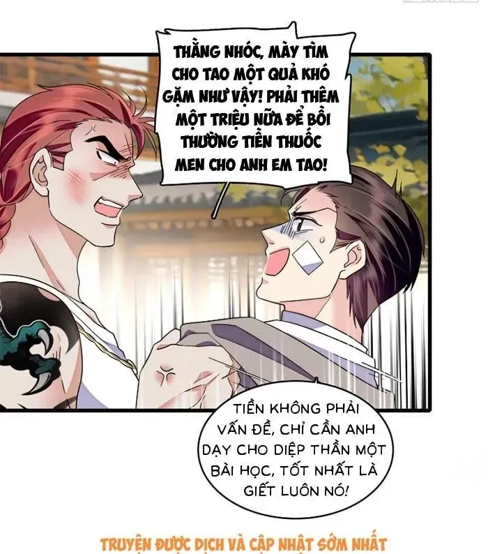 Tỷ Phú Ở Rể Chap 19 - Next Chap 20
