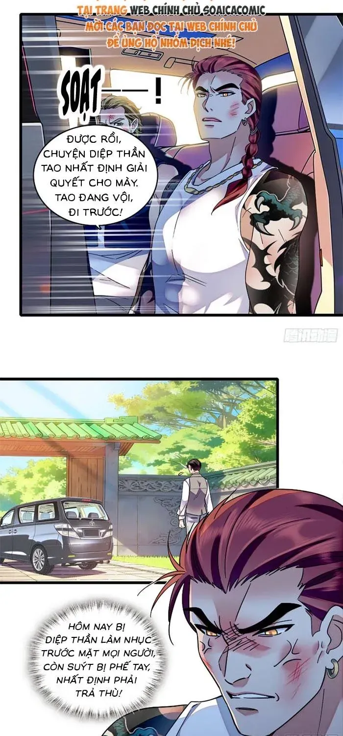 Tỷ Phú Ở Rể Chap 19 - Next Chap 20