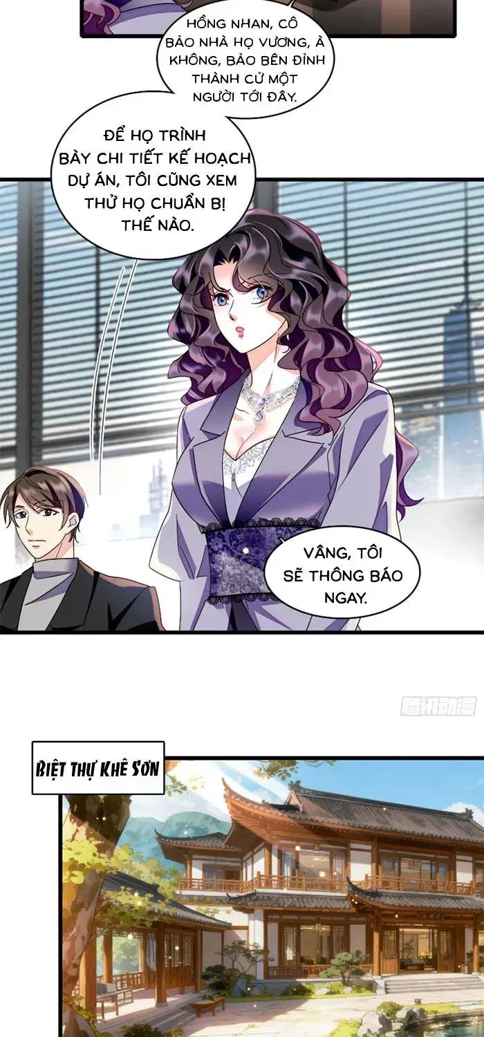 Tỷ Phú Ở Rể Chap 19 - Next Chap 20