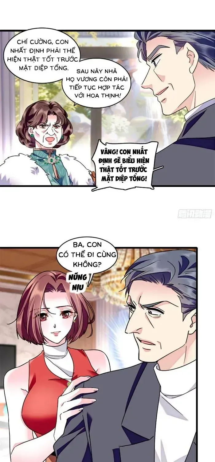 Tỷ Phú Ở Rể Chap 19 - Next Chap 20