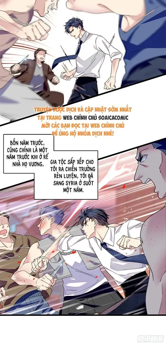 Tỷ Phú Ở Rể Chap 19 - Next Chap 20