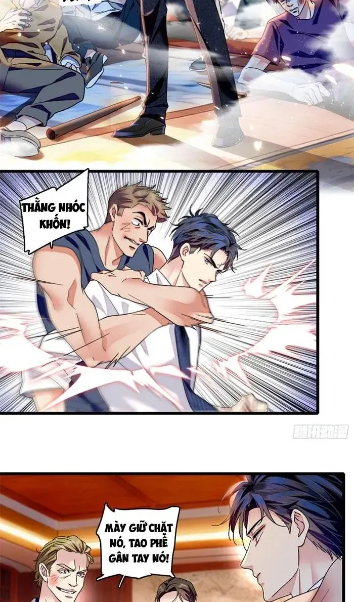 Tỷ Phú Ở Rể Chap 19 - Next Chap 20