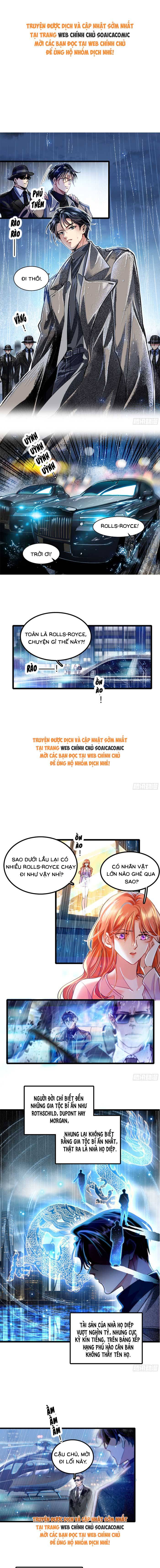 Tỷ Phú Ở Rể Chap 2 - Next Chap 3