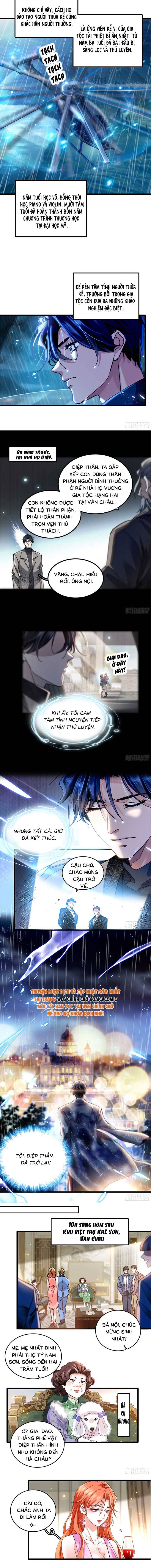 Tỷ Phú Ở Rể Chap 2 - Next Chap 3