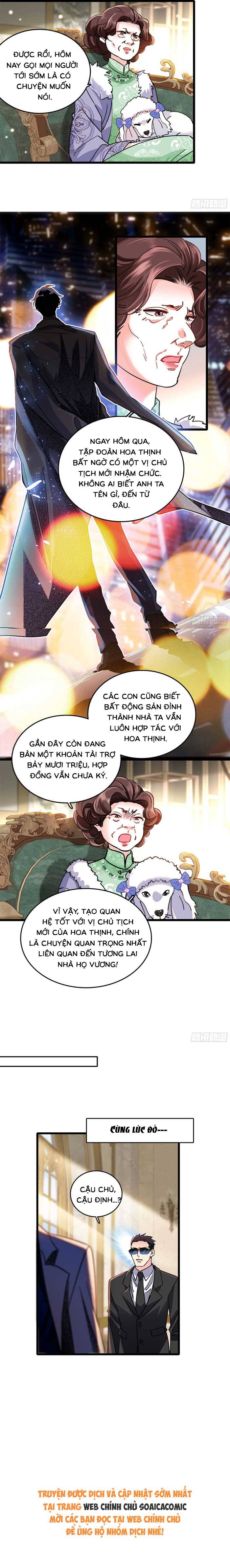 Tỷ Phú Ở Rể Chap 2 - Next Chap 3
