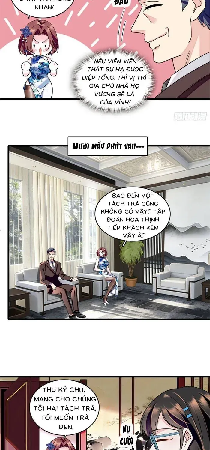 Tỷ Phú Ở Rể Chap 20 - Next Chap 21