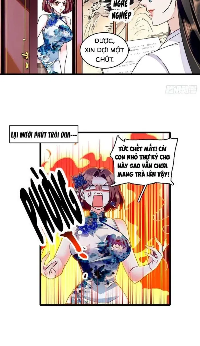 Tỷ Phú Ở Rể Chap 20 - Next Chap 21