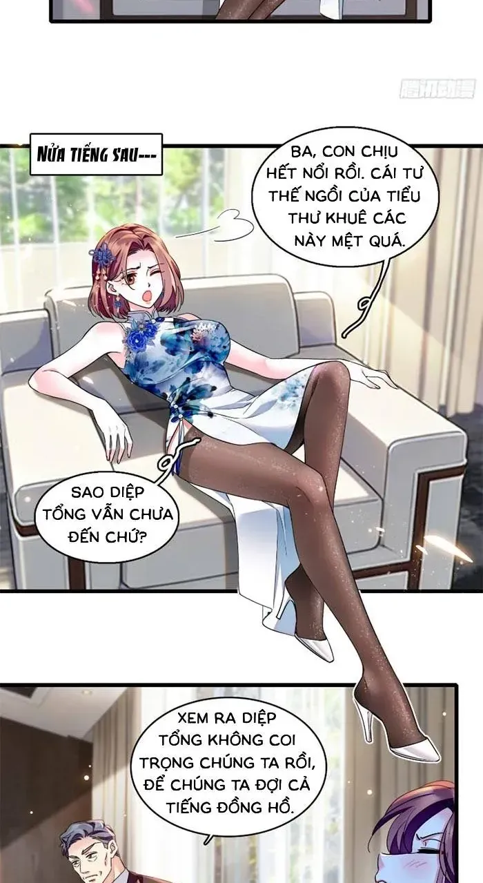 Tỷ Phú Ở Rể Chap 20 - Next Chap 21
