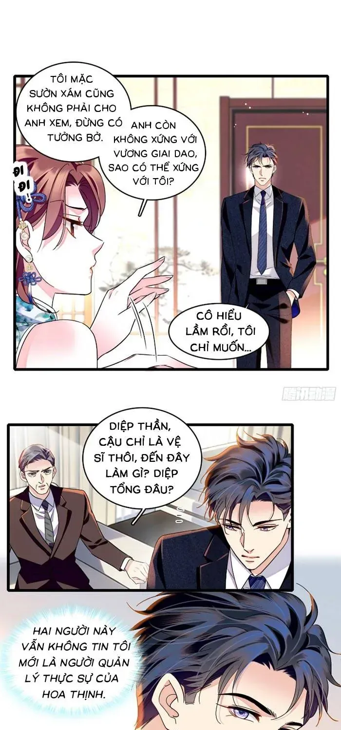 Tỷ Phú Ở Rể Chap 20 - Next Chap 21