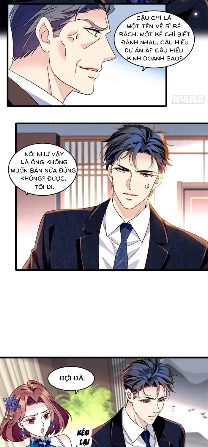 Tỷ Phú Ở Rể Chap 20 - Next Chap 21