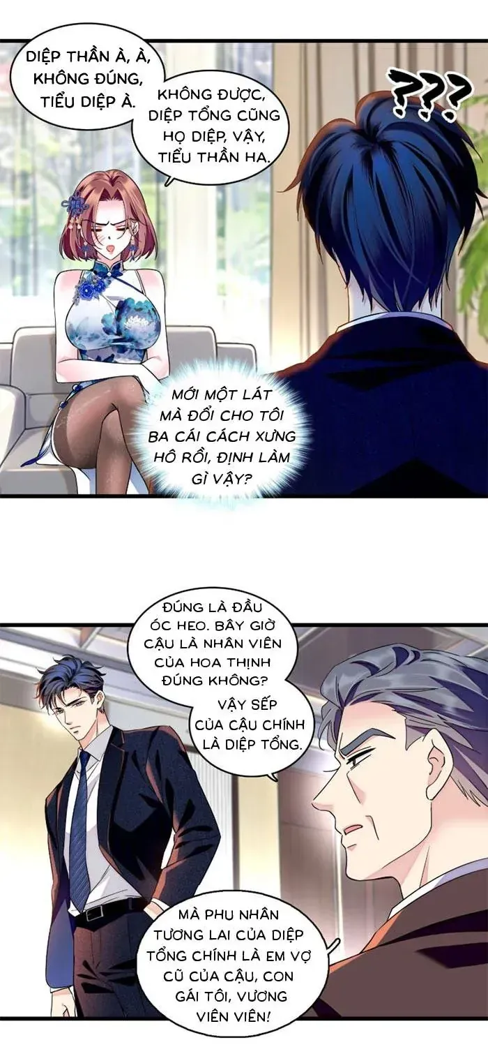 Tỷ Phú Ở Rể Chap 20 - Next Chap 21