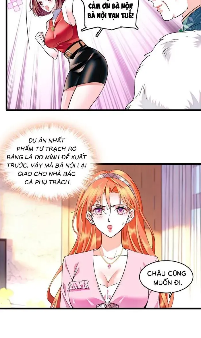 Tỷ Phú Ở Rể Chap 20 - Next Chap 21
