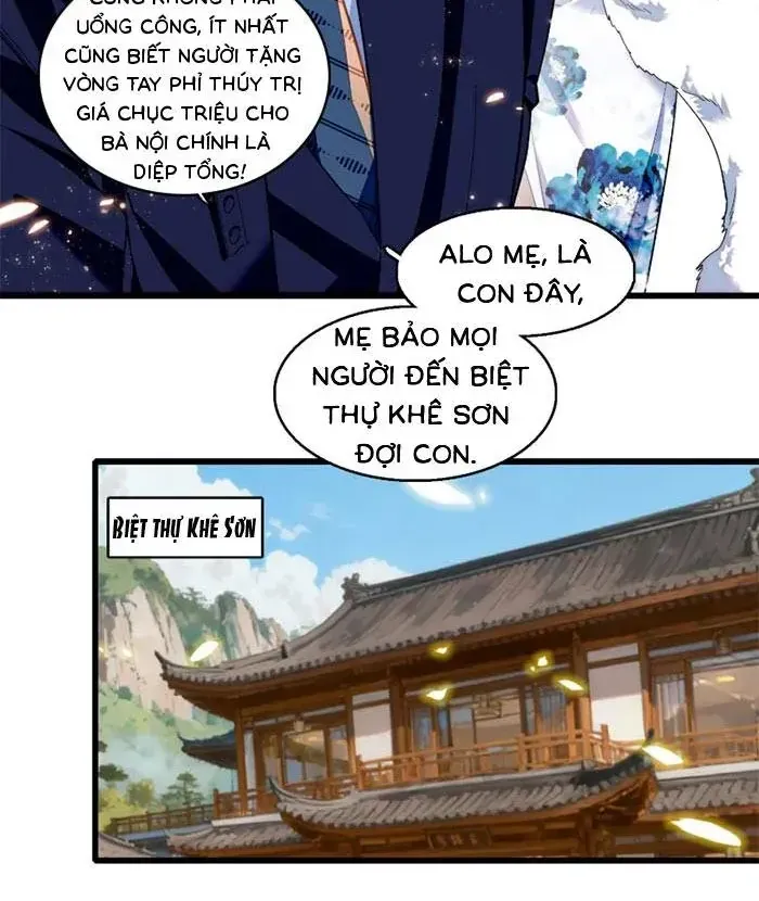 Tỷ Phú Ở Rể Chap 21 - Next Chap 22