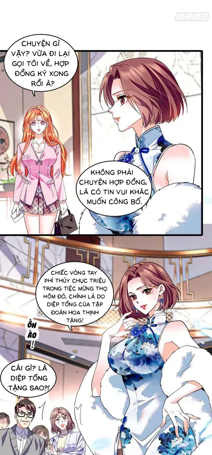 Tỷ Phú Ở Rể Chap 21 - Next Chap 22