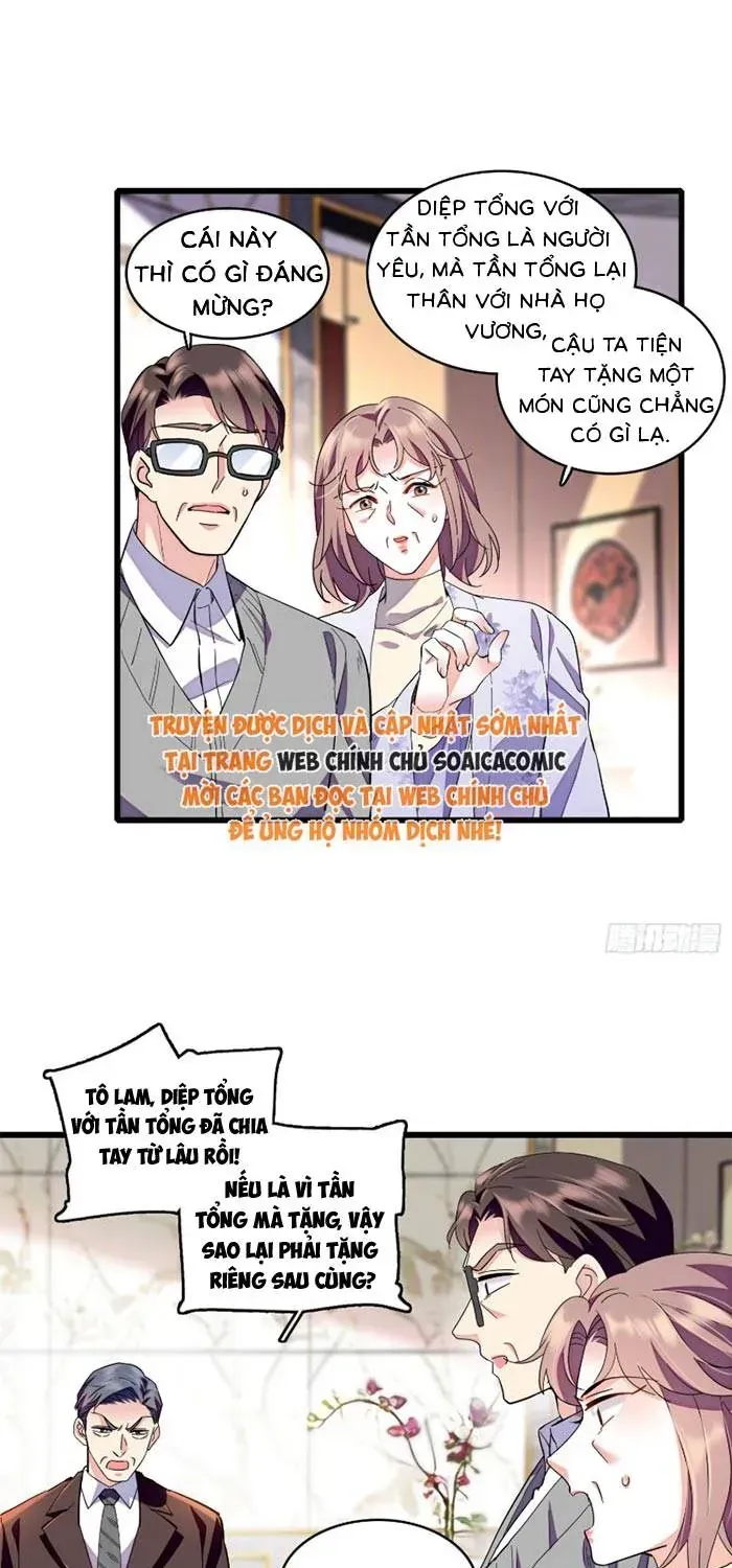 Tỷ Phú Ở Rể Chap 21 - Next Chap 22