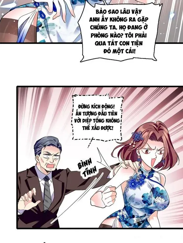 Tỷ Phú Ở Rể Chap 21 - Next Chap 22
