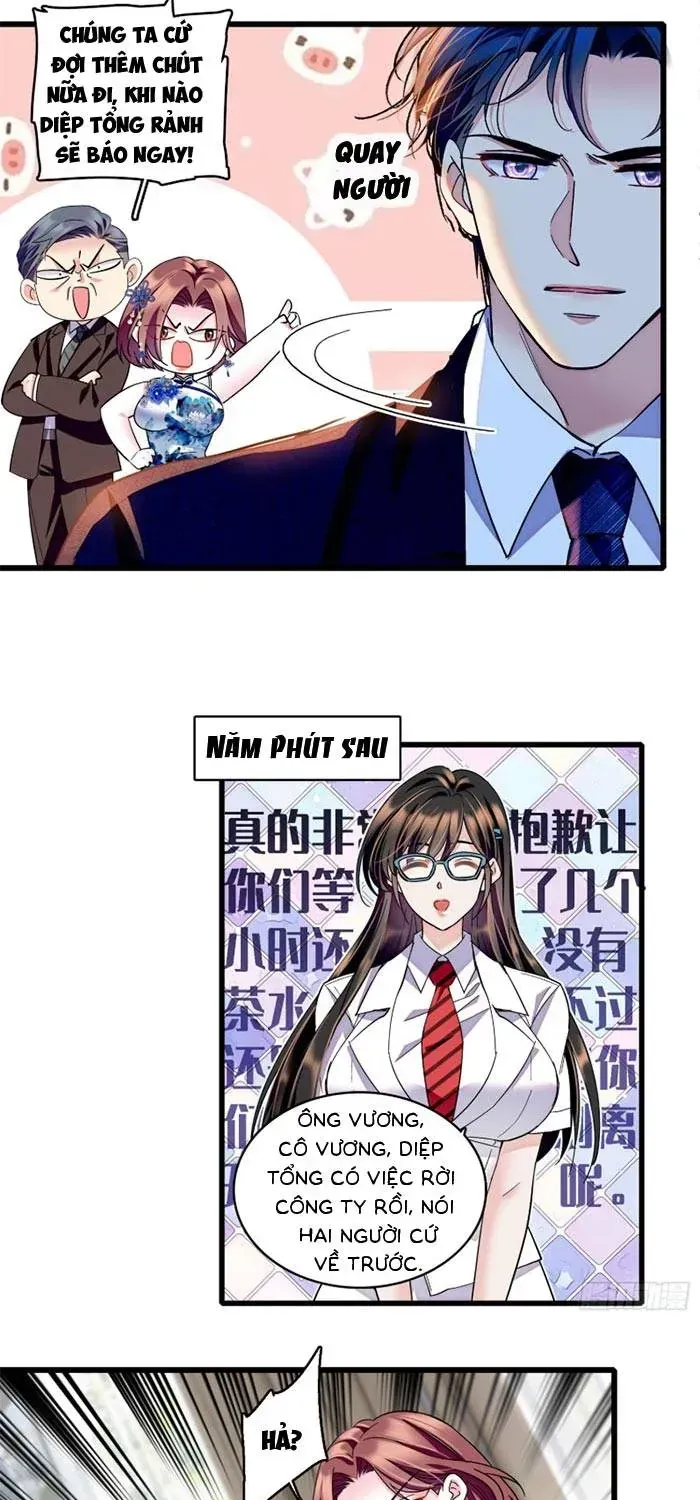 Tỷ Phú Ở Rể Chap 21 - Next Chap 22