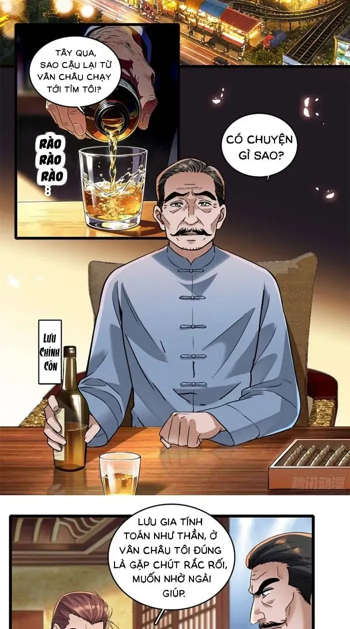 Tỷ Phú Ở Rể Chap 22 - Next Chap 23