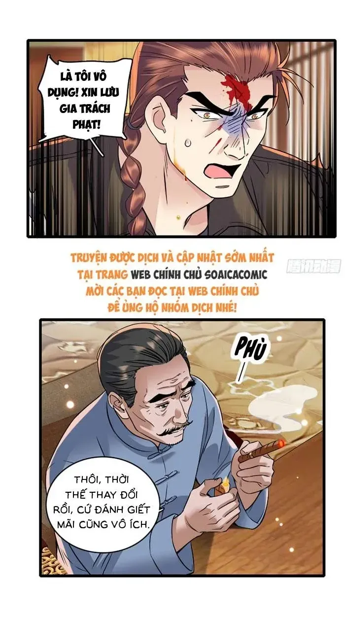 Tỷ Phú Ở Rể Chap 22 - Next Chap 23