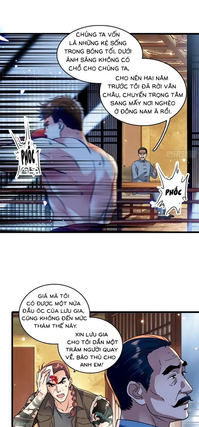 Tỷ Phú Ở Rể Chap 22 - Next Chap 23