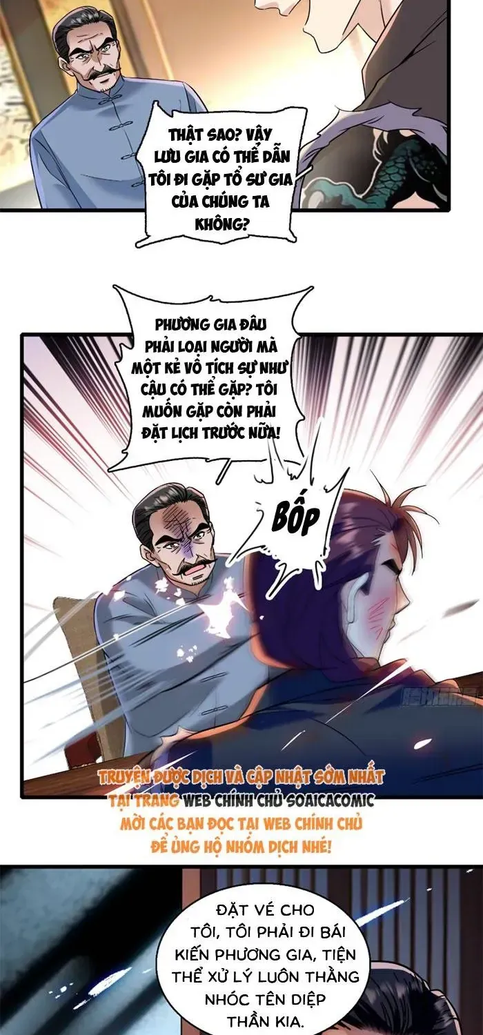 Tỷ Phú Ở Rể Chap 22 - Next Chap 23