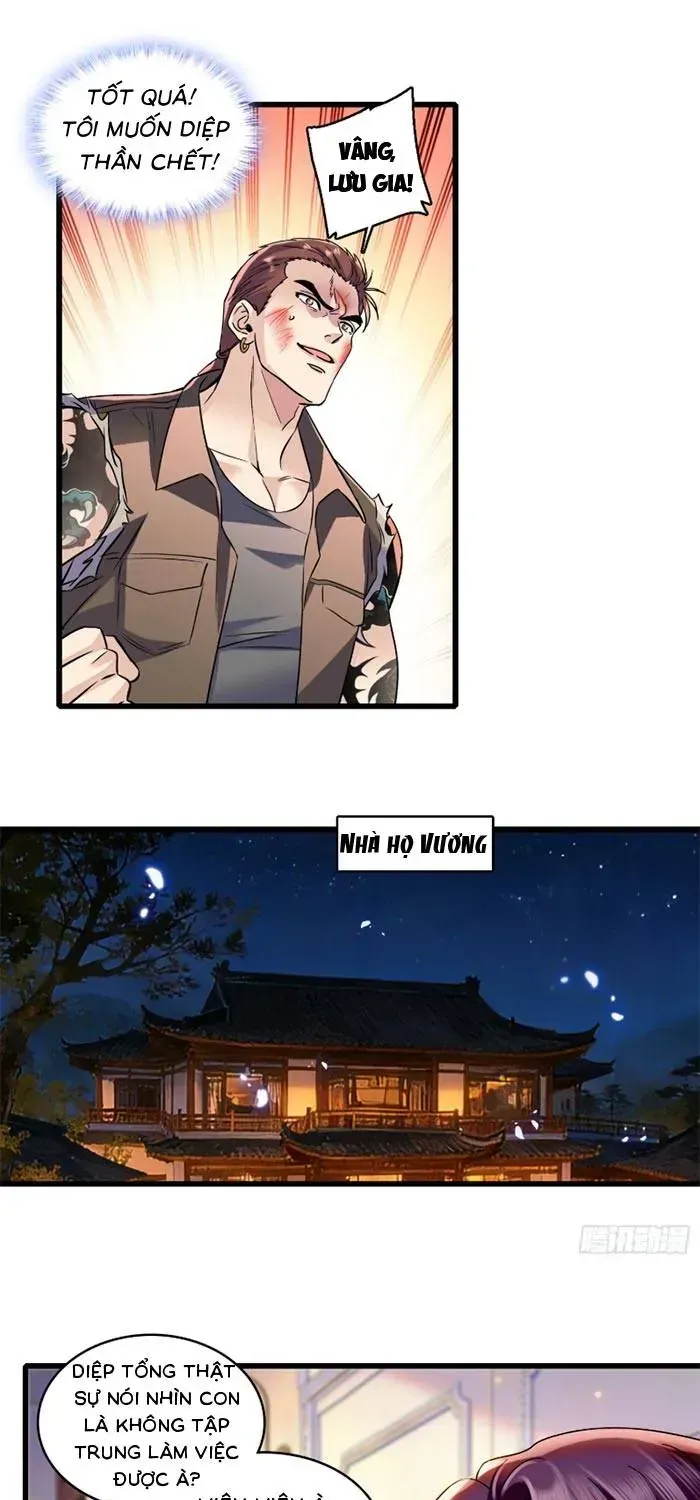 Tỷ Phú Ở Rể Chap 22 - Next Chap 23