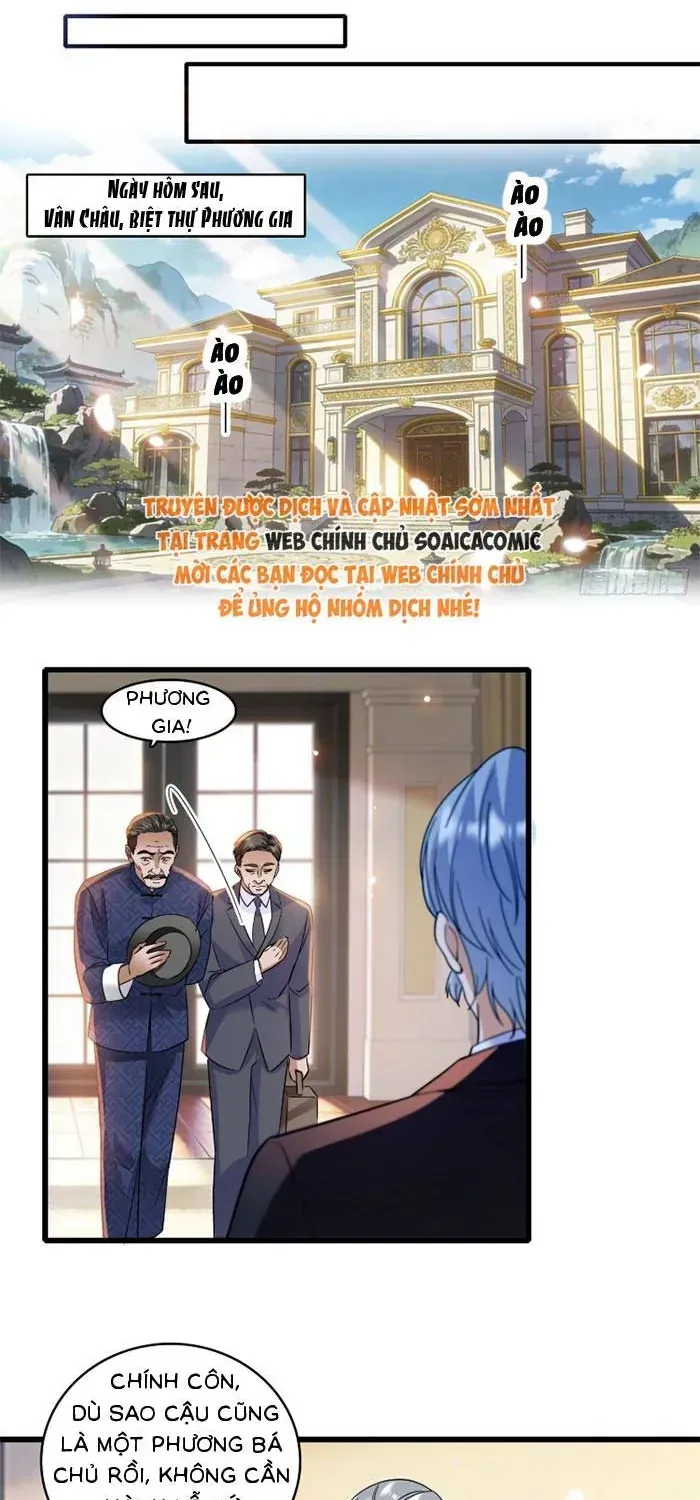 Tỷ Phú Ở Rể Chap 22 - Next Chap 23