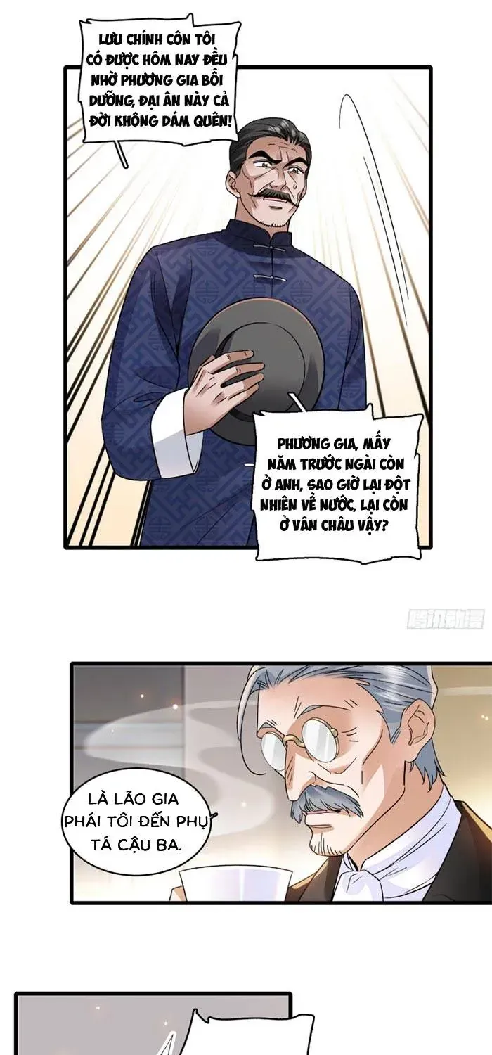 Tỷ Phú Ở Rể Chap 22 - Next Chap 23