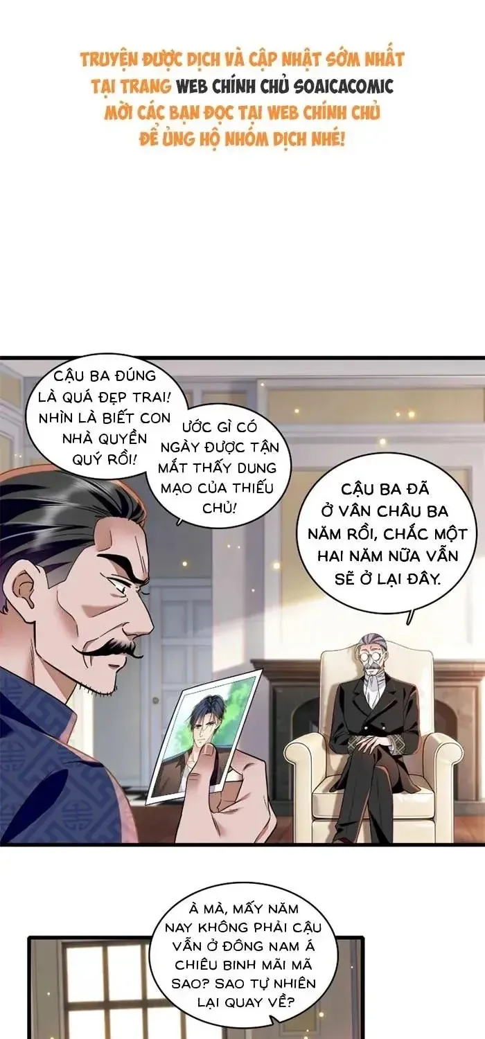 Tỷ Phú Ở Rể Chap 23 - Next Chap 24