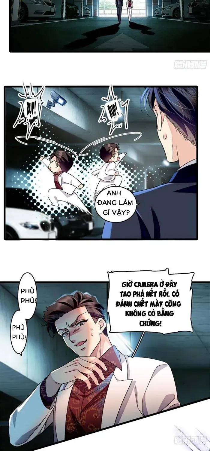 Tỷ Phú Ở Rể Chap 23 - Next Chap 24