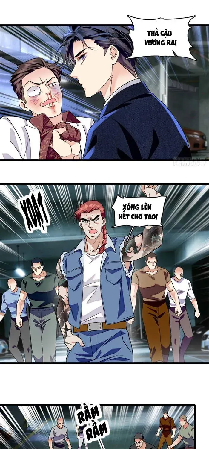 Tỷ Phú Ở Rể Chap 23 - Next Chap 24