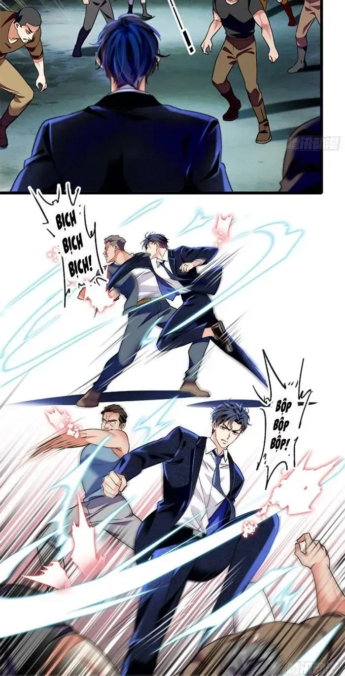 Tỷ Phú Ở Rể Chap 23 - Next Chap 24