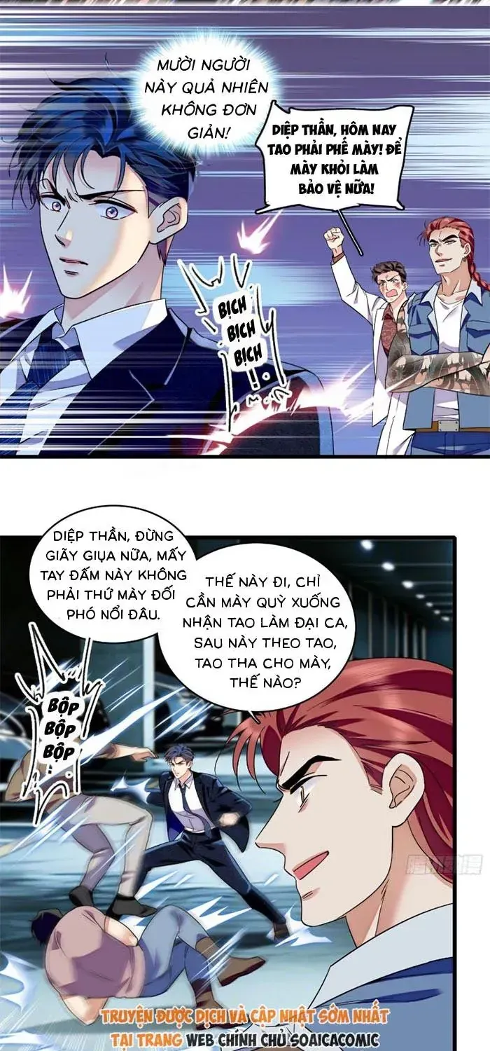 Tỷ Phú Ở Rể Chap 23 - Next Chap 24