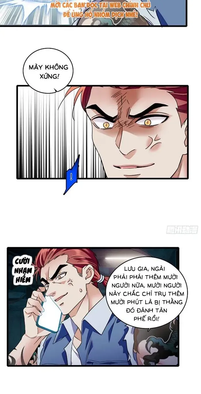 Tỷ Phú Ở Rể Chap 23 - Next Chap 24